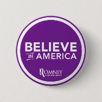 Mitt Romney cree en América 2012 (la púrpura)