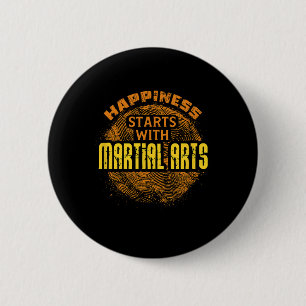 Chapa Redonda De 5 Cm Mma Entrenamiento Judo Karate Boxeo Artes Marciale