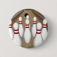 modelo 3D: Pernos de bolos en carril: