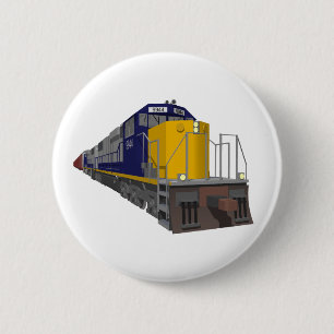 Chapa Redonda De 5 Cm  Modelo 3D: Tren de carga: Ferrocarril: