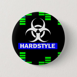 Chapa Redonda De 5 Cm Modelo de Hardstyle