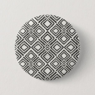 Chapa Redonda De 5 Cm Modelo salvaje africano