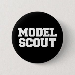 CHAPA REDONDA DE 5 CM MODELO SCOUT