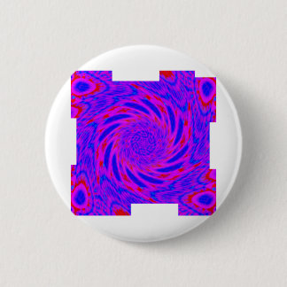 CHAPA REDONDA DE 5 CM MODERNO MANDALA COLOR ROSA