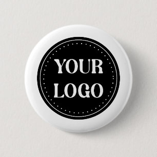 Chapa Redonda De 5 Cm Moderno, minimalista, elegante y personalizable