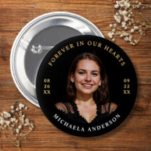 Moderno Para Siempre En Nuestro Corazón Funeral/Me