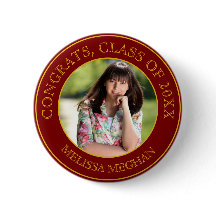 Moderno y elegante regalo de fotografía para gradu