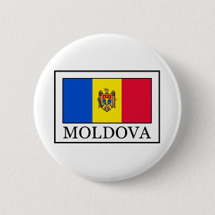 Chapa Redonda De 5 Cm Moldova