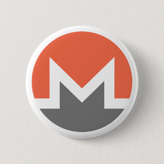 Chapa Redonda De 5 Cm Monero (xmr)