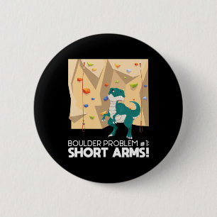 Chapa Redonda De 5 Cm Montañas de escalada en roca de la pared de vibrac