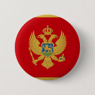 Chapa Redonda De 5 Cm Montenegro
