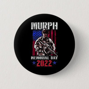 Chapa Redonda De 5 Cm Monumento conmemorativo americano del Reto del Tra