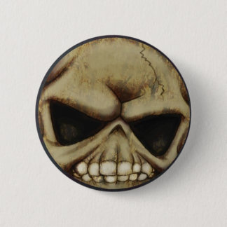 Chapa Redonda De 5 Cm ¡MoodBadge - MUERTO!