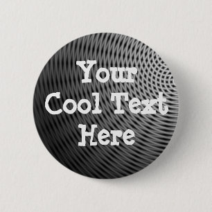 Chapa Redonda De 5 Cm Moon Ray - Plantilla