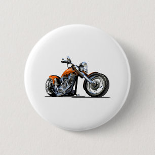 Chapa Redonda De 5 Cm moto personalizado