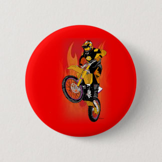 Chapa Redonda De 5 Cm Motocrós 403