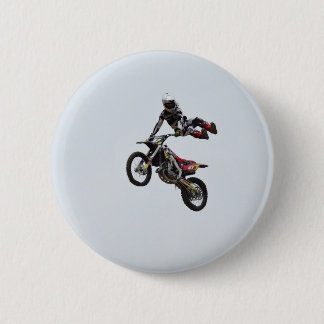 Chapa Redonda De 5 Cm Motocrós del truco