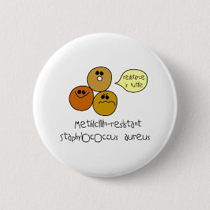 CHAPA REDONDA DE 5 CM MRSA