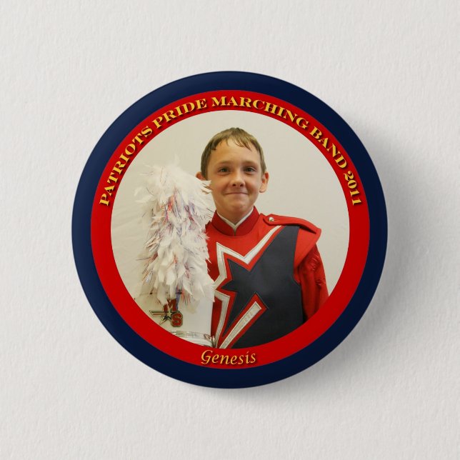 CHAPA REDONDA DE 5 CM MS11_7078 (Anverso)