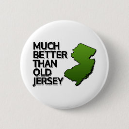 Chapa Redonda De 5 Cm Mucho mejor que el viejo Jersey