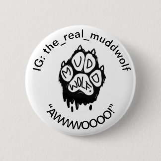 CHAPA REDONDA DE 5 CM MUDDWOLF BUTTON