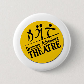 Chapa Redonda De 5 Cm ¡Muestre su orgullo de DAT!