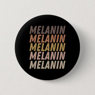 Chapa Redonda De 5 Cm Mujeres Melanin Poppin Reina Negra Rey Piel Morena