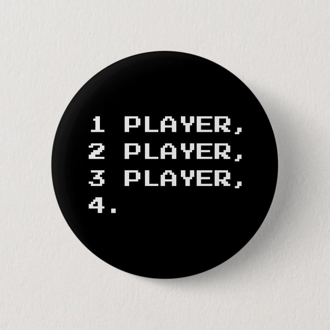 CHAPA REDONDA DE 5 CM MULTIPLAYER (Anverso)