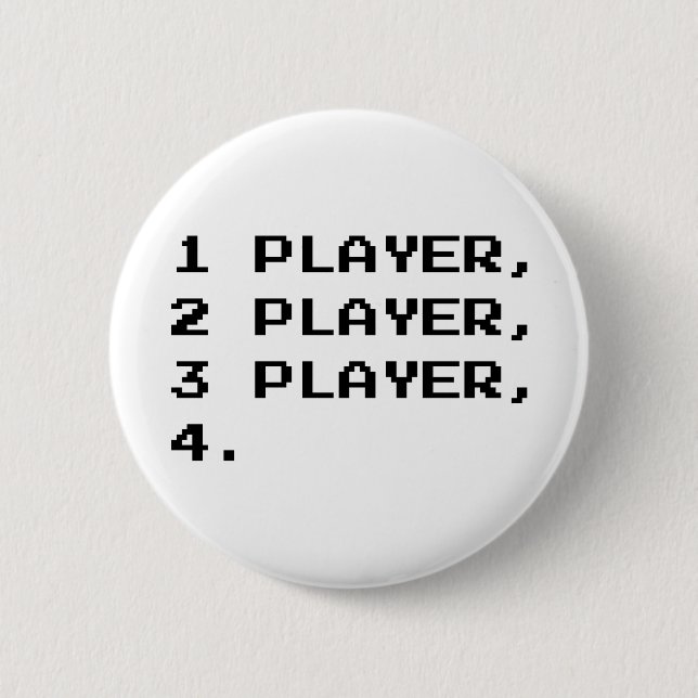 CHAPA REDONDA DE 5 CM MULTIPLAYER (Anverso)