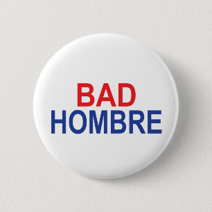 Chapa Redonda De 5 Cm Mún Hombre