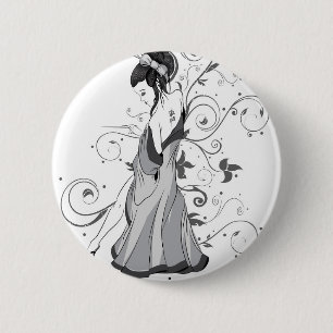 CHAPA REDONDA DE 5 CM MUÑECA DEL ACU