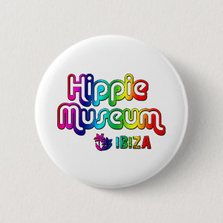 Chapa Redonda De 5 Cm Museo Ibiza del Hippie