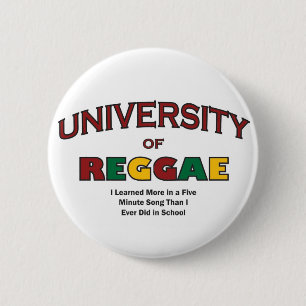 CHAPA REDONDA DE 5 CM MUSIC-REGGAE