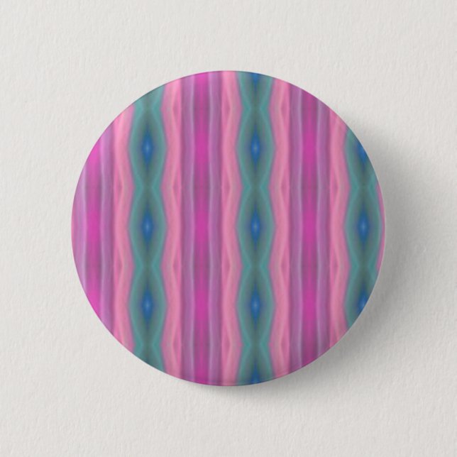 Chapa Redonda De 5 Cm Música Rosa (Anverso)