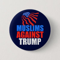 Musulmanes contra Trump