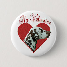 My Hver Dalmatian Valentine