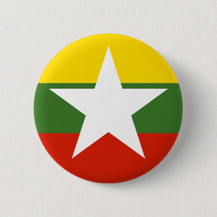 Chapa Redonda De 5 Cm myanmar