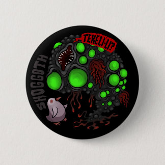 Chapa Redonda De 5 Cm MYTHOS - Shoggoth