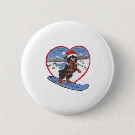 Chapa Redonda De 5 Cm Nacionales 2019 del ARCO