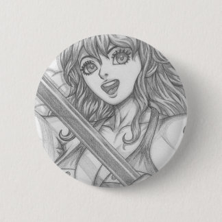 Chapa Redonda De 5 Cm Nami ~ Ladrón de Gatos