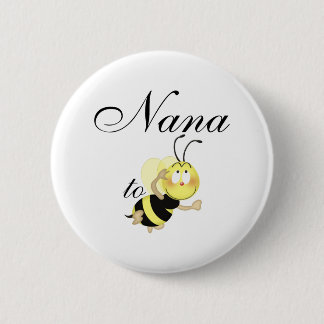 Chapa Redonda De 5 Cm Nana 2 sea