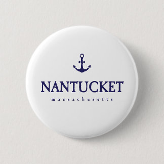 Chapa Redonda De 5 Cm Nantucket
