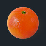 Chapa Redonda De 5 Cm Naranja<br><div class="desc">Etiquetas de búsqueda: naranjas de frutas verano brillante lindo divertido foto foto fotografía fotografía fotografía fotografía macro botones solapa</div>
