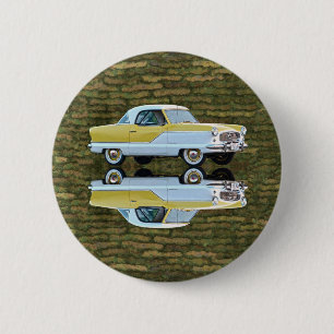 Chapa Redonda De 5 Cm Nash Metropolitan
