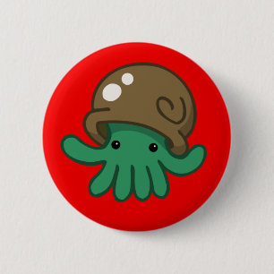 Chapa Redonda De 5 Cm ¡Nautilus!