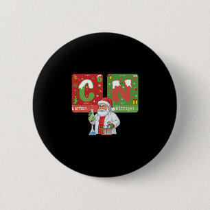 Chapa Redonda De 5 Cm Navidad 67 Meme Ciencia Química Humor Tabla Periód