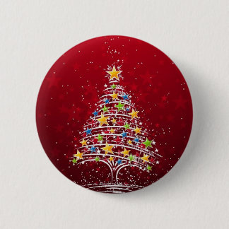 Chapa Redonda De 5 Cm Navidad atractivo