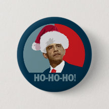 Navidad de Obama Ho Ho Ho