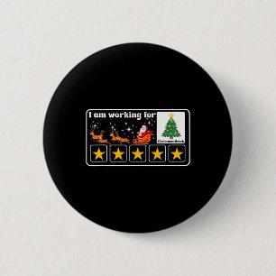 Chapa Redonda De 5 Cm Navidades 5 estrellas de árbol de navidad que esto
