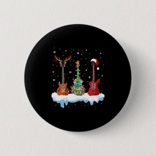 Chapa Redonda De 5 Cm navidades de baile de baloncesto  de baile genial 